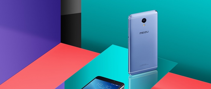 Meizu M5 Note announced in China as new mid-range Blue Charm series