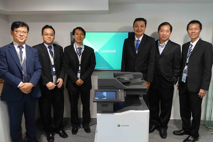 Lexmark launched Executive Briefing Center in Malaysia, along with next-gen printing BYOD and Cloud App Printing