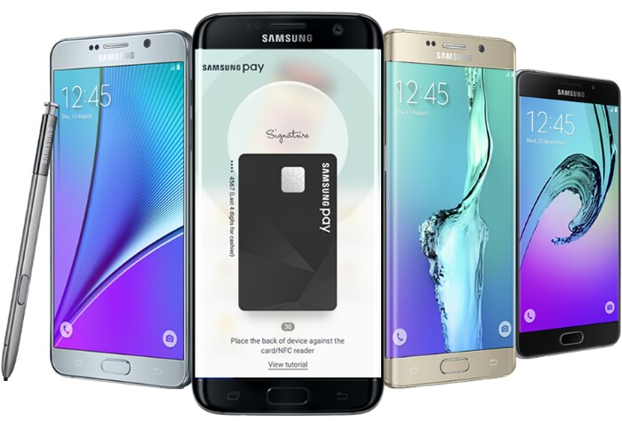 Samsung Pay is now in open beta for Malaysia with Maybank
