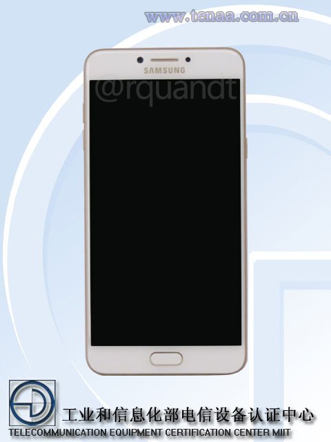 Rumours: Full photos of the Samsung Galaxy C7 Pro outed on TENAA