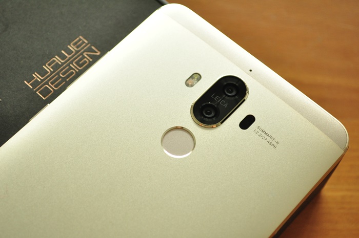 Huawei Mate 9 review - A price-worthy phablet