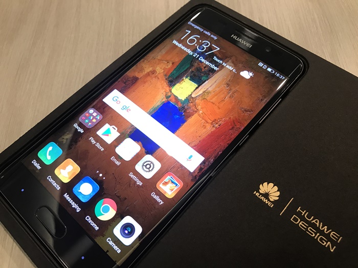 Dual curved screen Huawei Mate 9 Pro smartphone available for RM3399 tomorrow in Malaysia