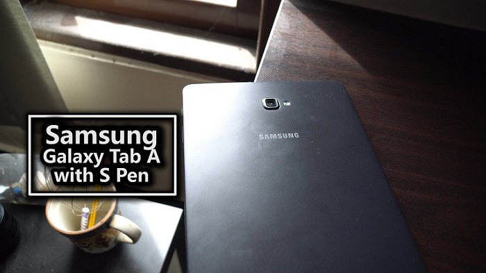 Samsung Galaxy Tab A 2016 with S Pen Hands-On!
