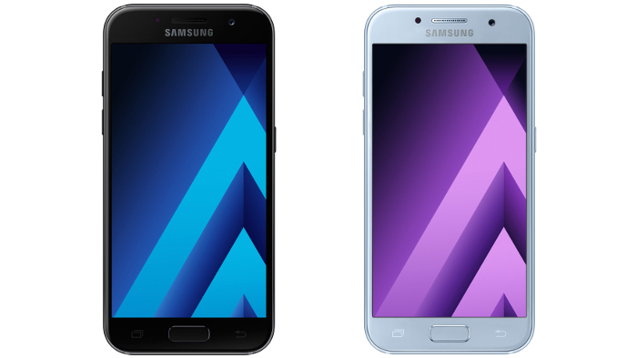 Galaxy A3 in black and blue.jpg