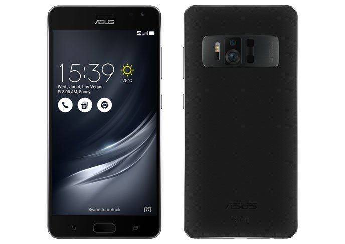 Rumours: ASUS Zenfone AR accidentally leaked by Qualcomm