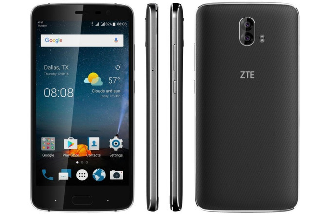 Rumours: ZTE Blade V8 could make its way to CES 2017