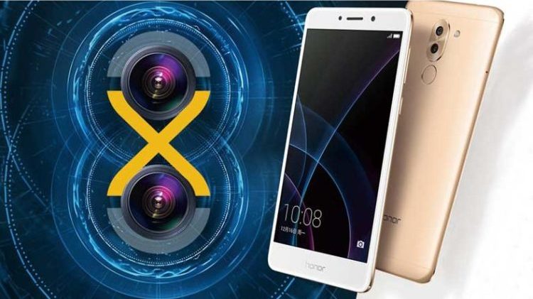 Honor announces the Honor 6X in CES2017 for only RM 1120