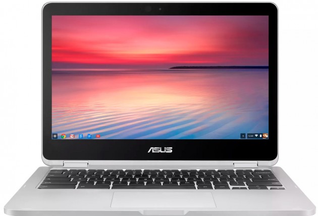 ASUS Chromebook Flip C302 brings USB Type-C for data and power