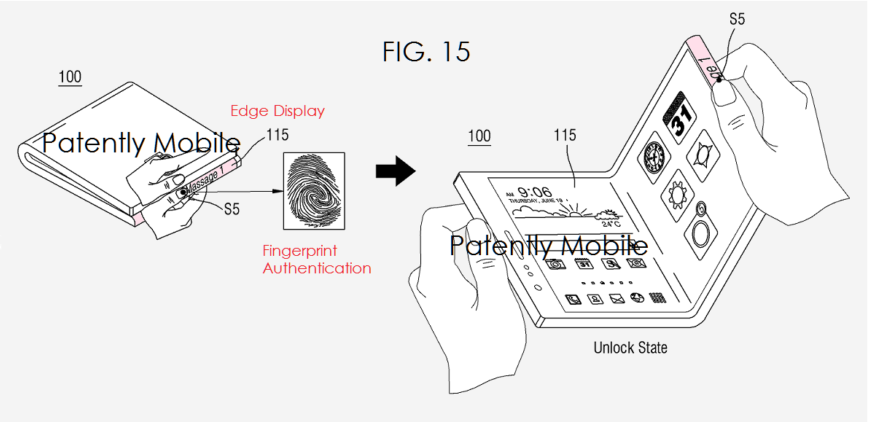 Rumours: Samsung foldable devices looking enticing with every new patent