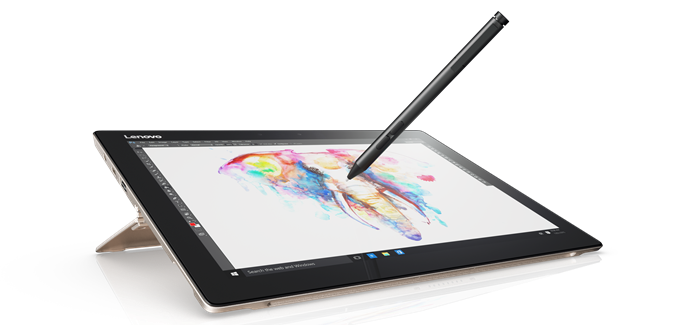 Miix 720 Detachable with Lenovo Active Pen 2.png