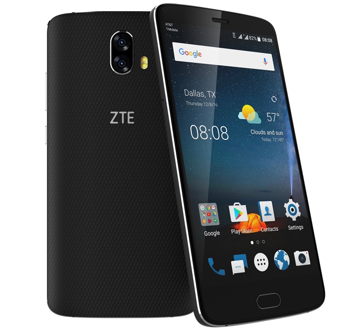 ZTE Blade V8 Pro debut in U.S.A. with dual rear camera for affordable price