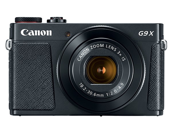 Canon announces Powershot G9X Mark II