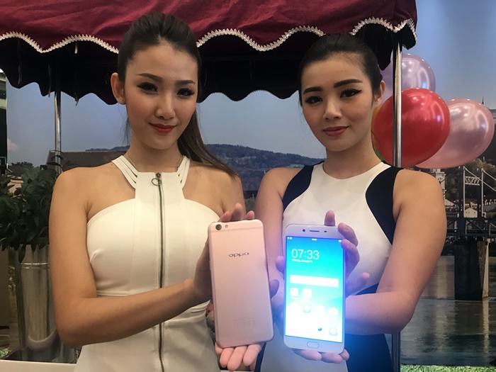 OPPO R9s announced for RM1798 with 16MP Sony IMX398 sensor + Dual PDAF technology