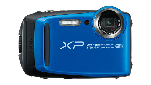 Fujifilm FinePix XP120 Price in Malaysia & Specs - RM919 | TechNave