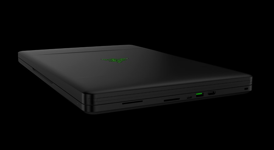 CES 2017 – Razer Project Valerie, PC portable avec 3 écran 17