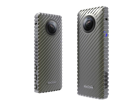 Ricoh announces Ricoh R Developer Kit with 360-degree live streaming capabilities