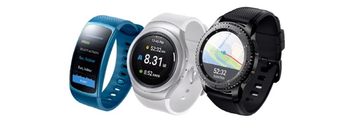 Samsung updates wearables with Under Armour fitness apps