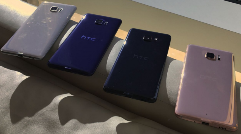 Rumours: Leaked photos of the HTC U Ultra and HTC U Play seen online