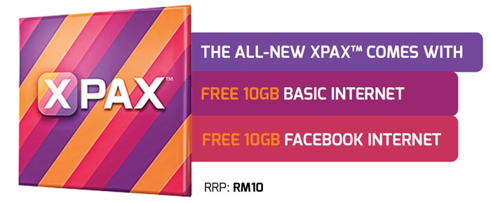 Why is the new Xpax better than the other prepaid plans?