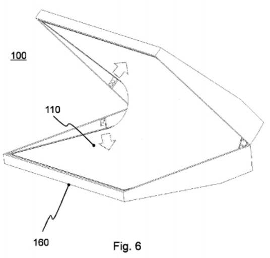 Rumours: New patent from Nokia shows possible foldable from the company
