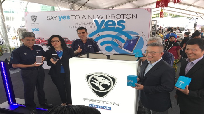 Proton Offers Enchanced YES ALTITUDE 4G Package Up to 16GB data!