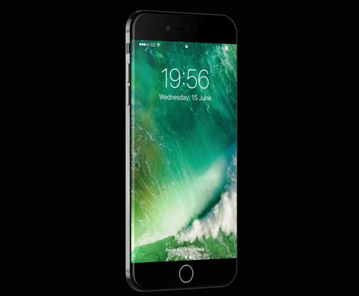 Rumours: New iPhone 8 render concept video appears