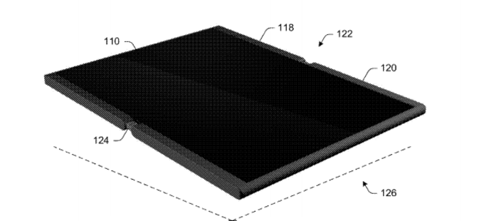 Rumours: Microsoft working on a foldable smartphone?
