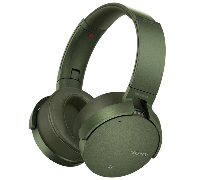 Sony's new EXTRA BASS Lineup with deep bass notes showcased | TechNave