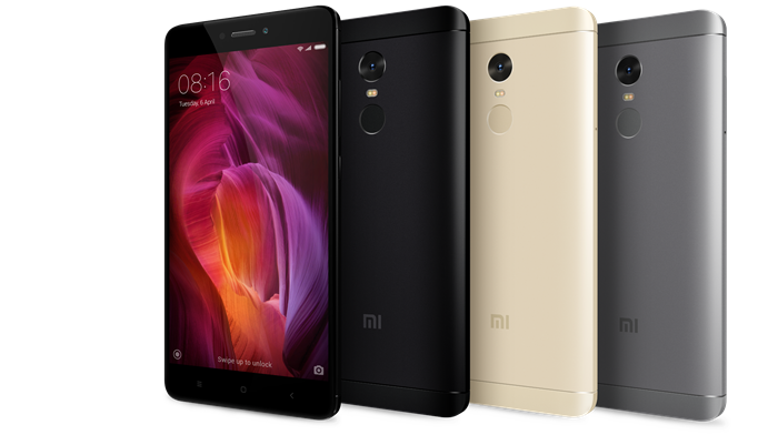 Xiaomi launches Redmi Note 4 in India from INR 9999 (around RM653)