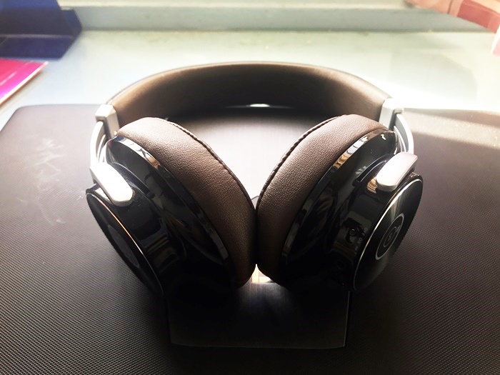 Edifier W855BT Stereo Bluetooth Headphone review - Comfortably clear mobile audio headphones