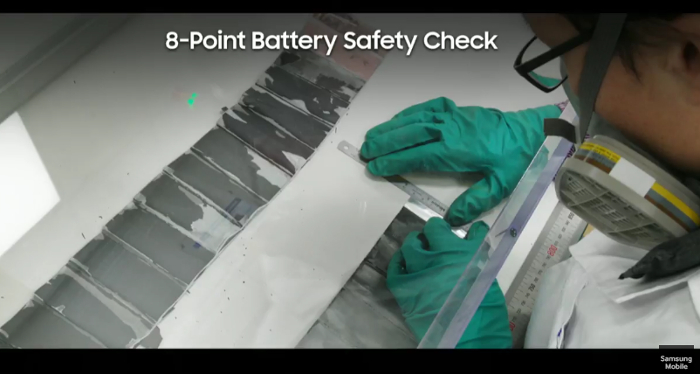 samsung battery explosion case study