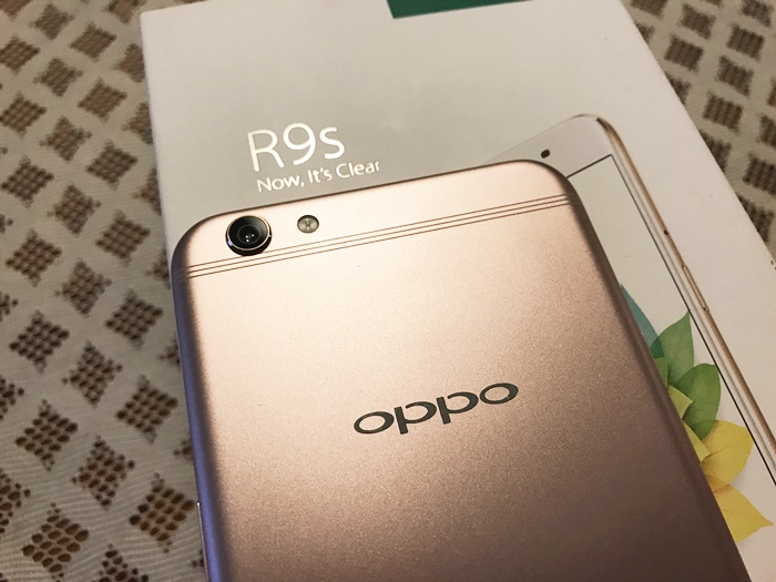OPPO R9S review - OPPO's best and clearest cameraphone yet