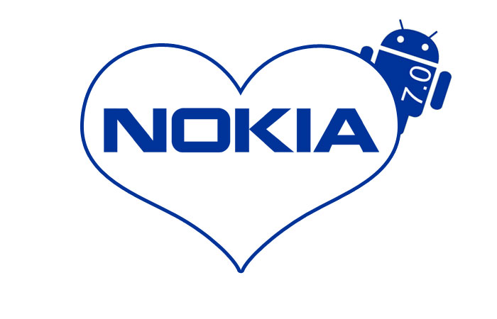 Rumours: Nokia Heart with Android Nougat coming our way soon