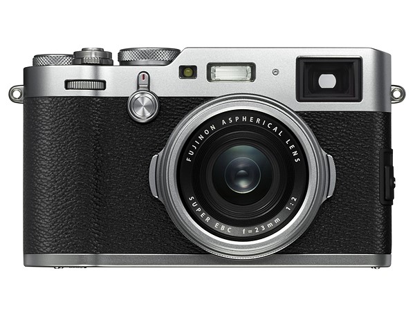 Fujifilm announces the compact X100F for street photographers