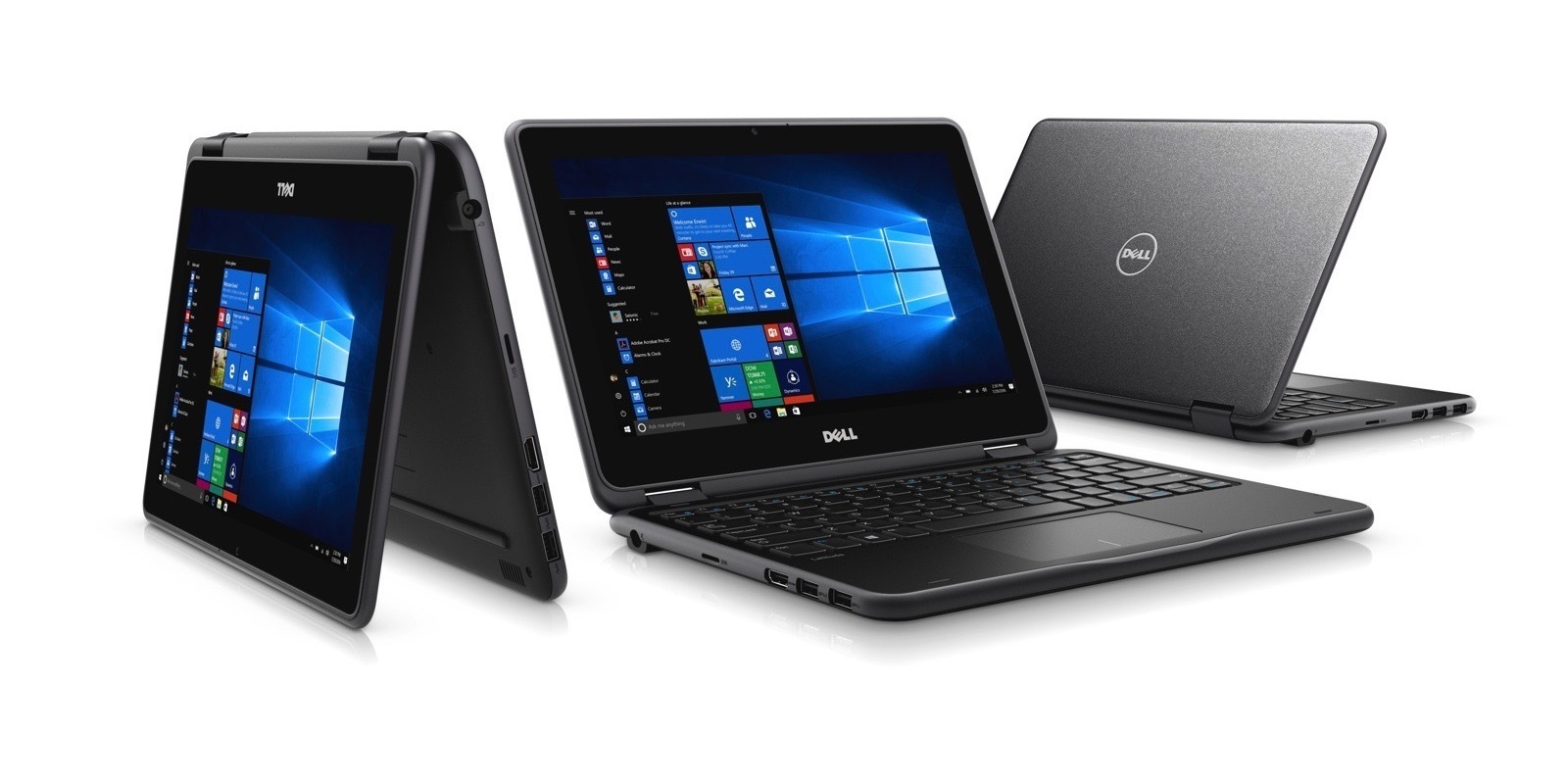 Dell announces new Latitude 11 and Latitude 12 laptops focused on students