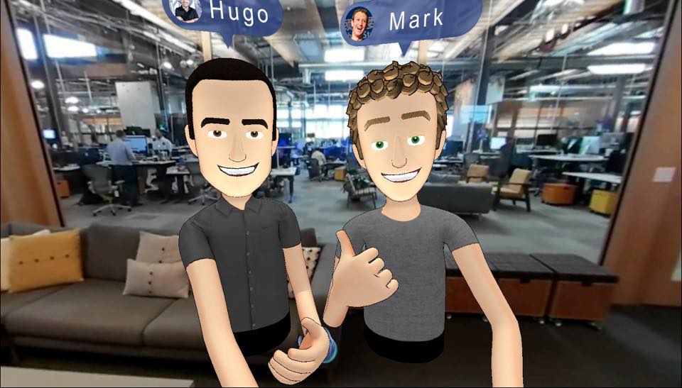 After Xiaomi, Hugo Barra is now with Facebook’s Oculus