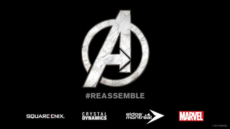 Marvel announces multigame partnership with Square Enix