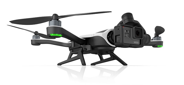 Sad that the GoPro Karma was recalled? Well, it's now back on shelves!