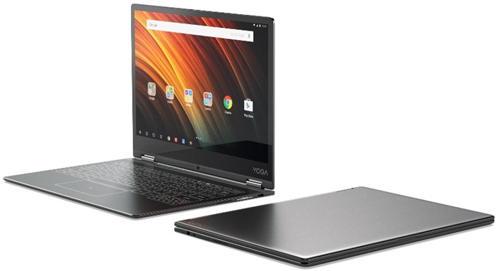 Lenovo A12 laptop to be released on 8 February as an alternative to the Yoga Book