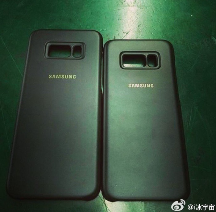 Rumours: Leaked Samsung Galaxy S8 casing hints fingerprint sensor at the back?