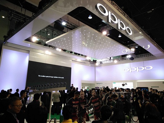 OPPO overtakes Huawei as top smartphone brand in China in 2016, Apple out of Top 3!