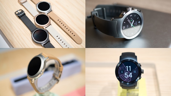 LG Watch Style and Watch Sport smartwatches officially announced