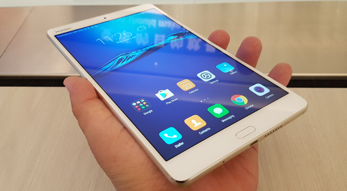 Huawei MediaPad M3 review - Feature-rich 2K display powerhouse tablet for below RM2K