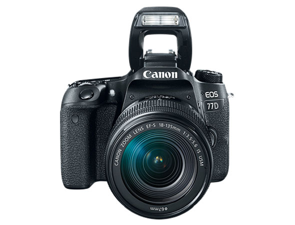 Canon EOS 77D / EOS 9000D Price & Specs in Malaysia - RM2999