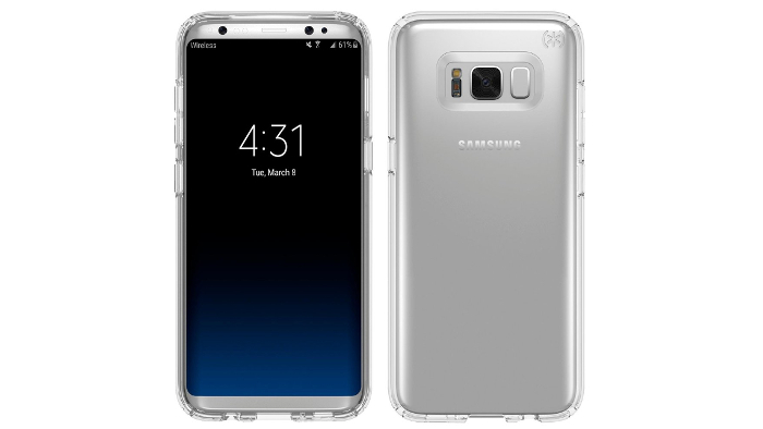 Rumours: Samsung Galaxy S8 revealed in cases?