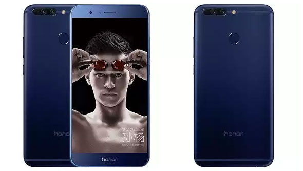 Прошить honor 8 pro