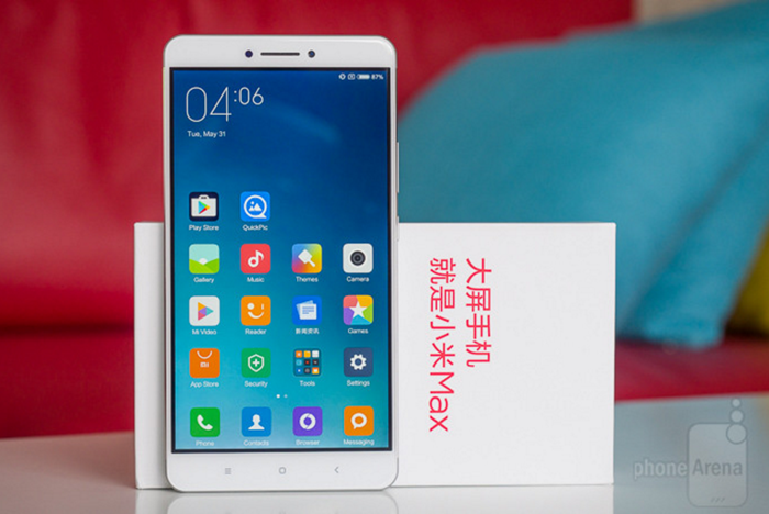 Rumours: Xiaomi Mi Max 2 to feature 6.44-inch display?