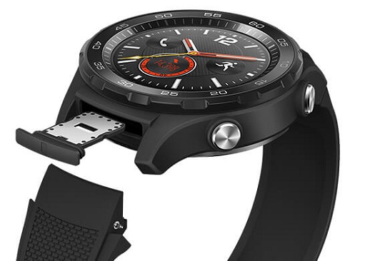 Samsung gear s3 hot sale frontier huawei p10