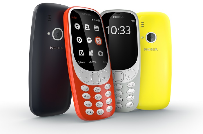 The legendary Nokia 3310 is back with a refresh after almost 17 years!