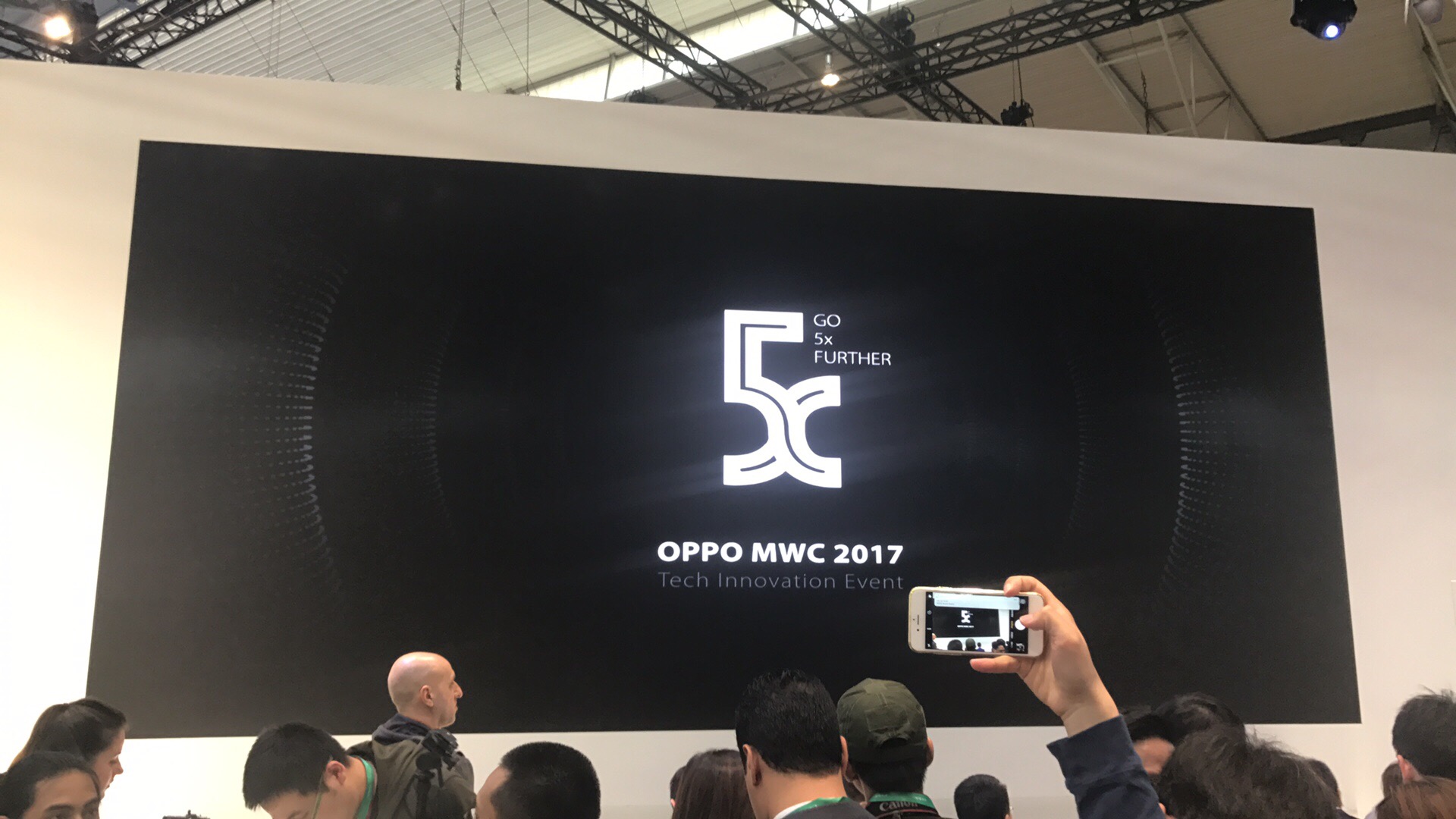 OPPO reveals 5x Dual Camera Zoom technology in MWC 2017